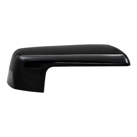 Coast2Coast MIRROR COVERS, MC;19-20 SILVO;BLK;HALF TOP REPL MC67536RBK